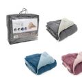Duvet plain two-sided 400 gr/m bathroomset, bathrobe very soft, Summerproducts, floor cloth, Terry towels, Kitchen linen, ponchot, Textile