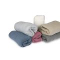 Fitted Sheet Molton Floorcarpets, blanket, matress renewer, children's bathrobe, yellow duster, apron, kitchen towel, Textilelinen